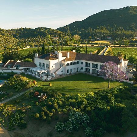 Hotel Casa Palmela - Small Luxury Hotels Of The World, Hotel & Villas Сетубал Экстерьер фото