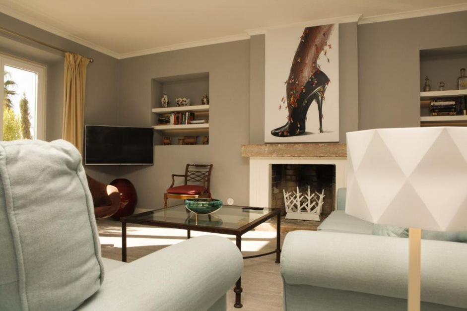 Hotel Casa Palmela - Small Luxury Hotels Of The World, Hotel & Villas Сетубал Экстерьер фото