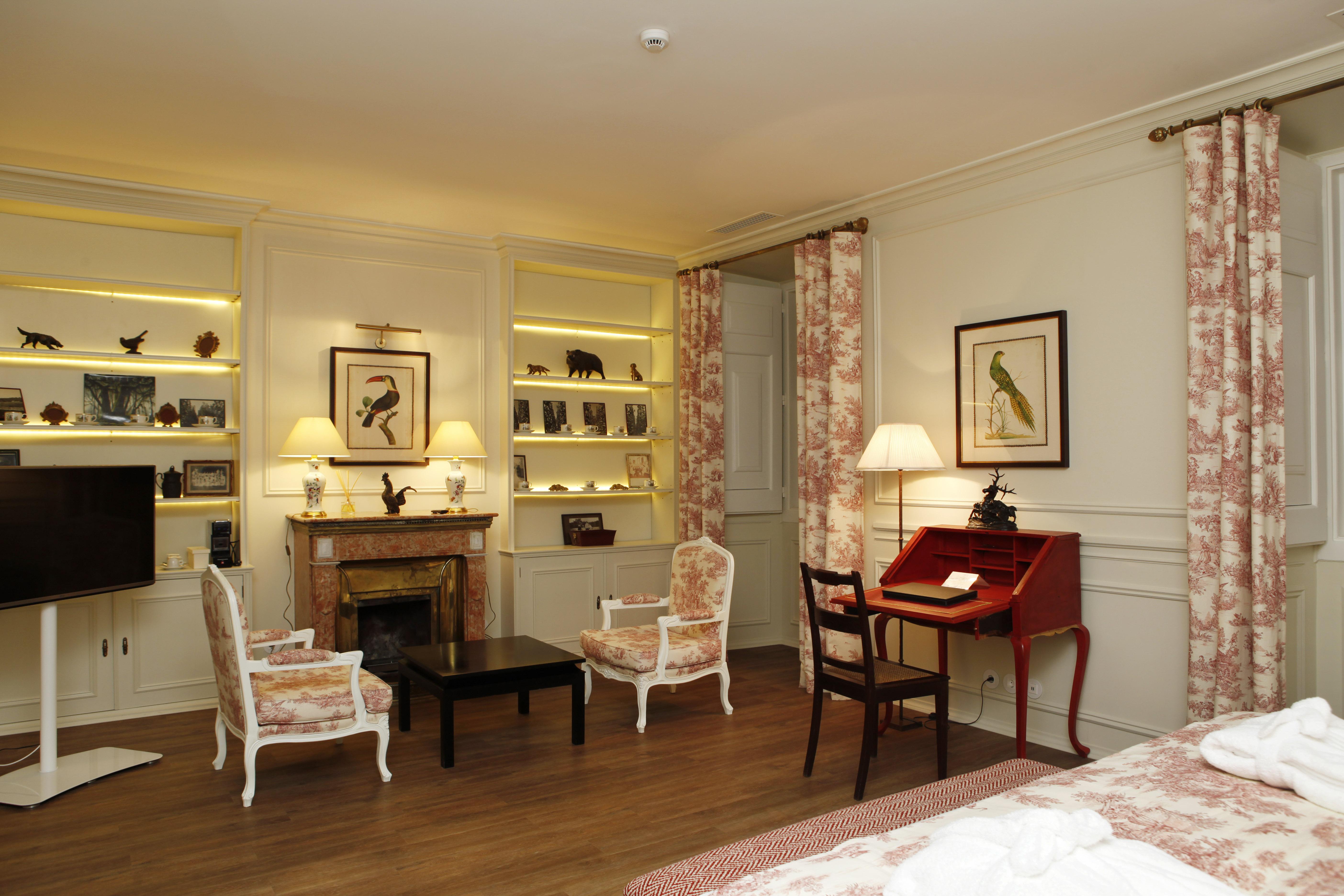 Hotel Casa Palmela - Small Luxury Hotels Of The World, Hotel & Villas Сетубал Экстерьер фото