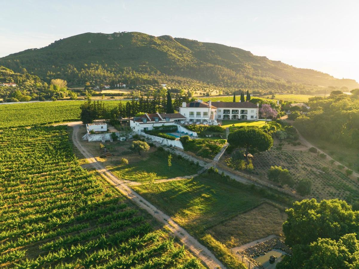Hotel Casa Palmela - Small Luxury Hotels Of The World, Hotel & Villas Сетубал Экстерьер фото