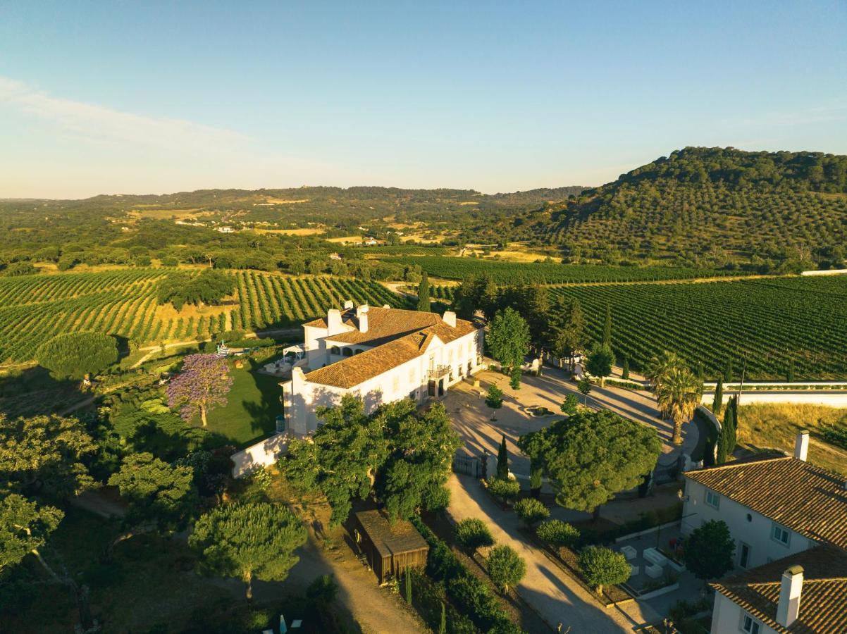 Hotel Casa Palmela - Small Luxury Hotels Of The World, Hotel & Villas Сетубал Экстерьер фото