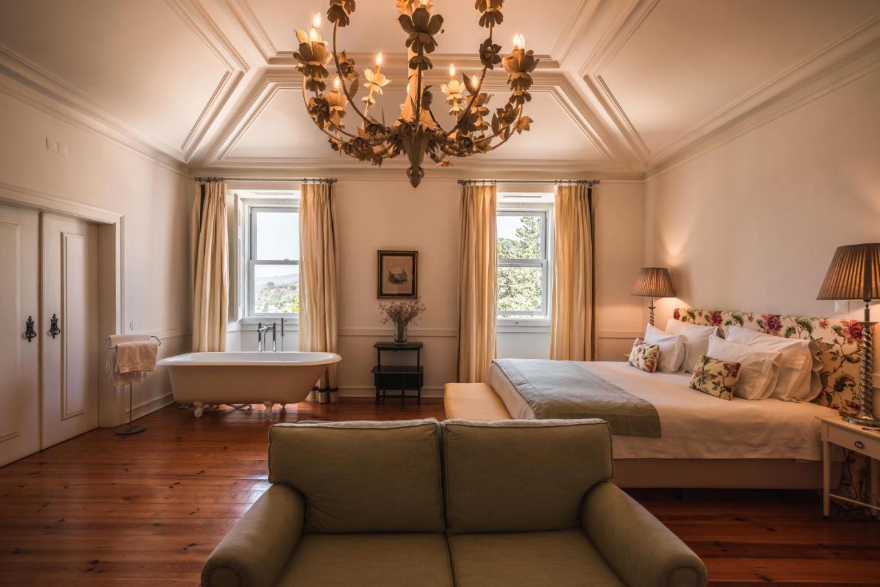 Hotel Casa Palmela - Small Luxury Hotels Of The World, Hotel & Villas Сетубал Экстерьер фото