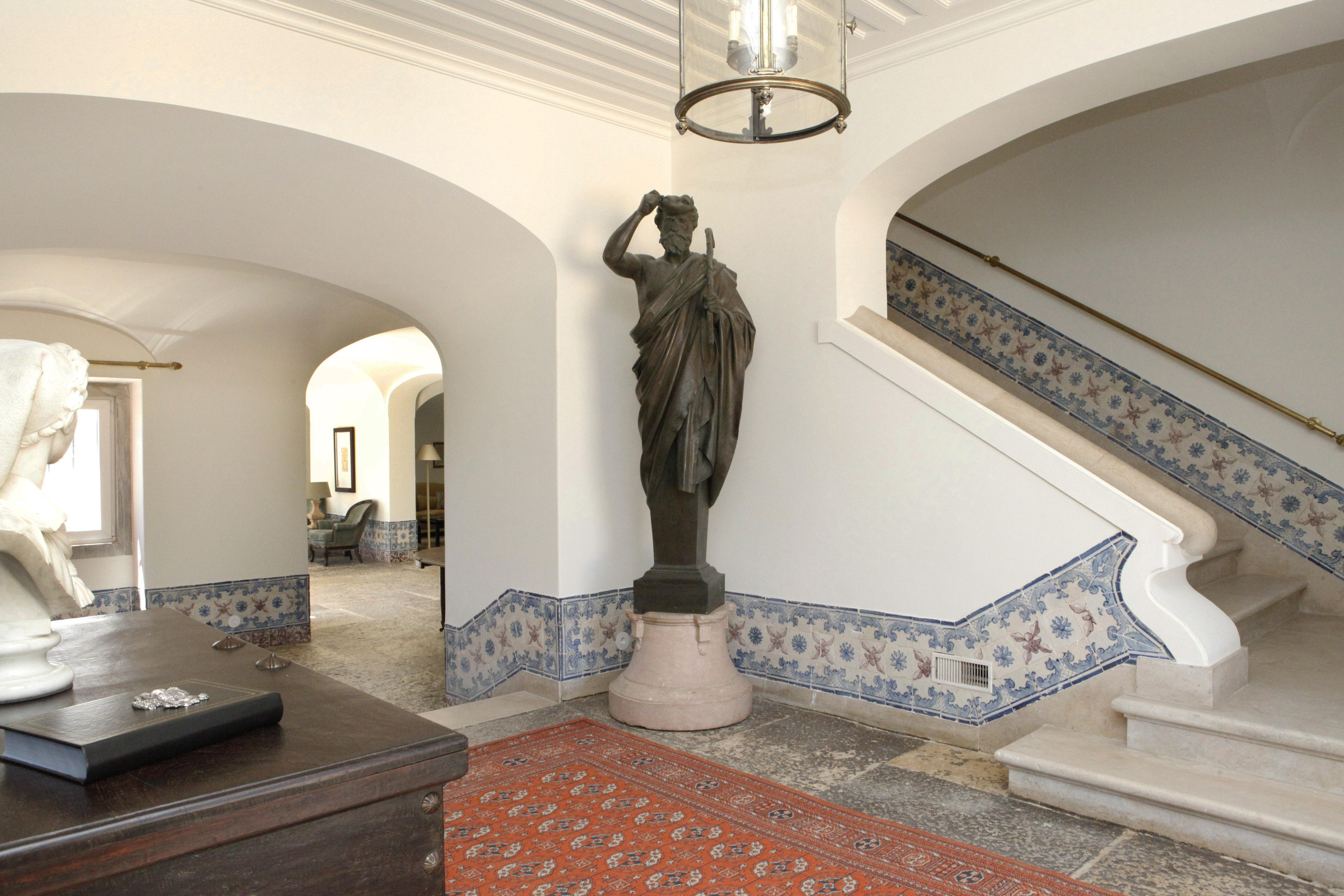 Hotel Casa Palmela - Small Luxury Hotels Of The World, Hotel & Villas Сетубал Экстерьер фото