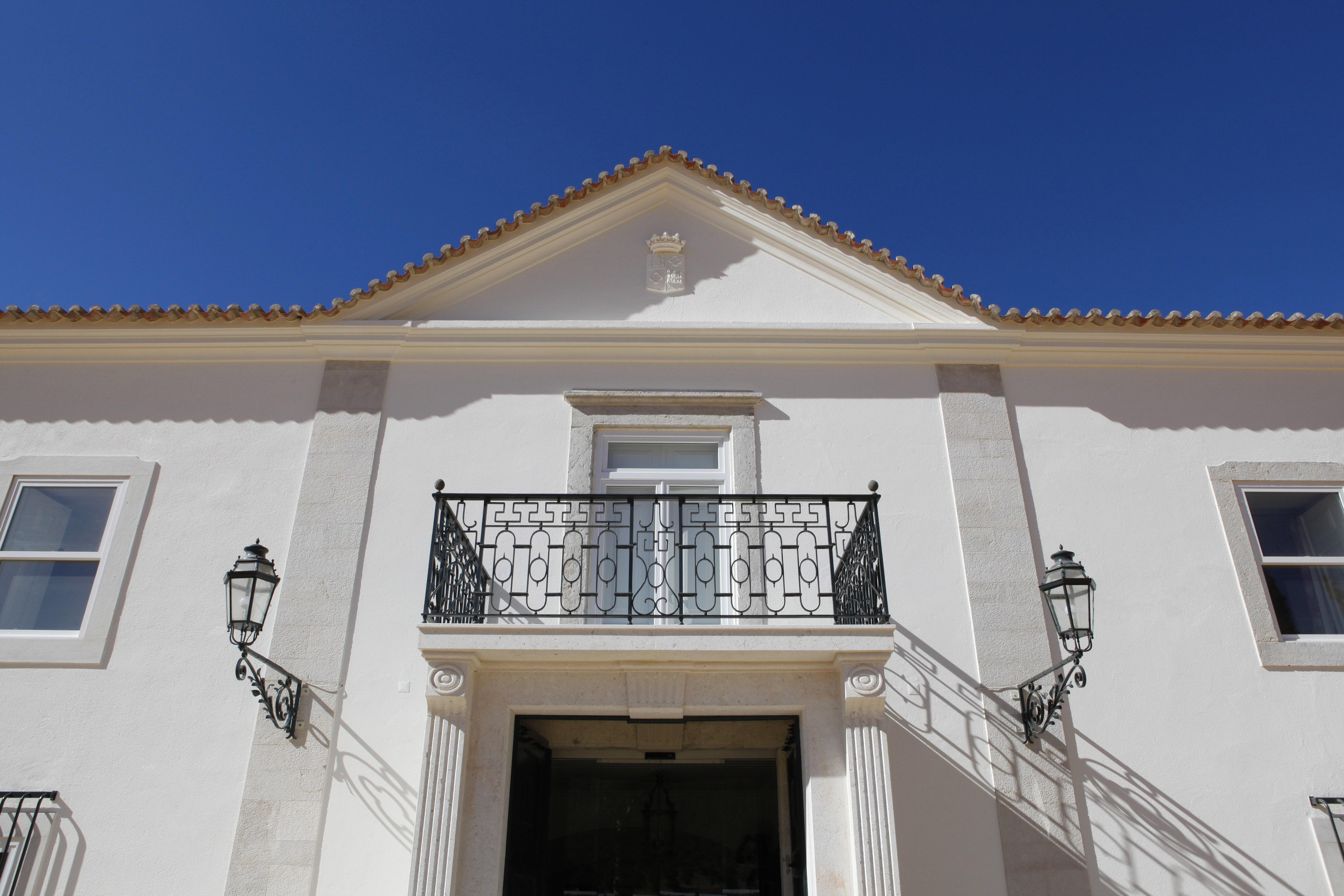 Hotel Casa Palmela - Small Luxury Hotels Of The World, Hotel & Villas Сетубал Экстерьер фото