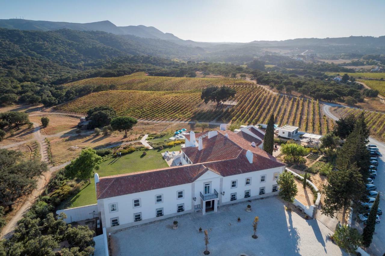 Hotel Casa Palmela - Small Luxury Hotels Of The World, Hotel & Villas Сетубал Экстерьер фото