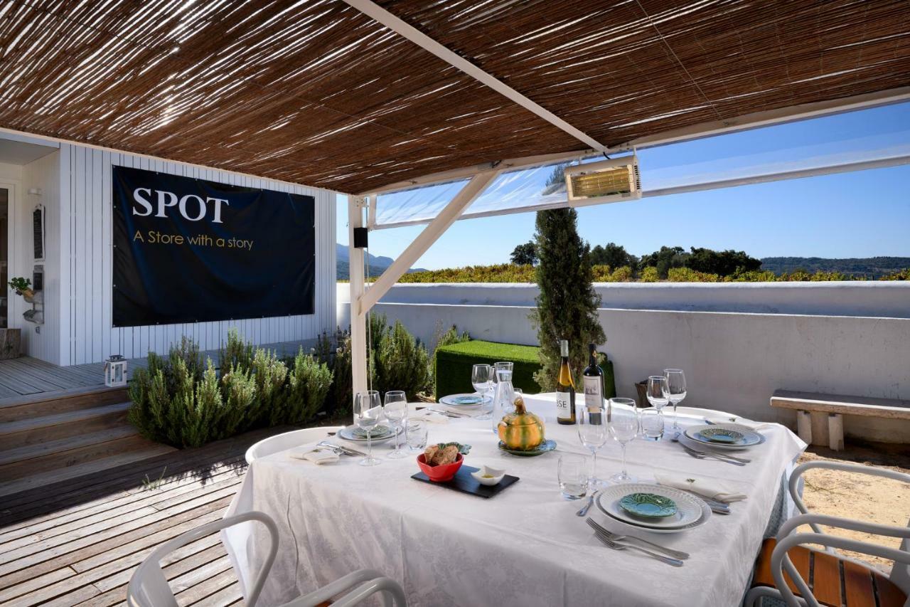 Hotel Casa Palmela - Small Luxury Hotels Of The World, Hotel & Villas Сетубал Экстерьер фото