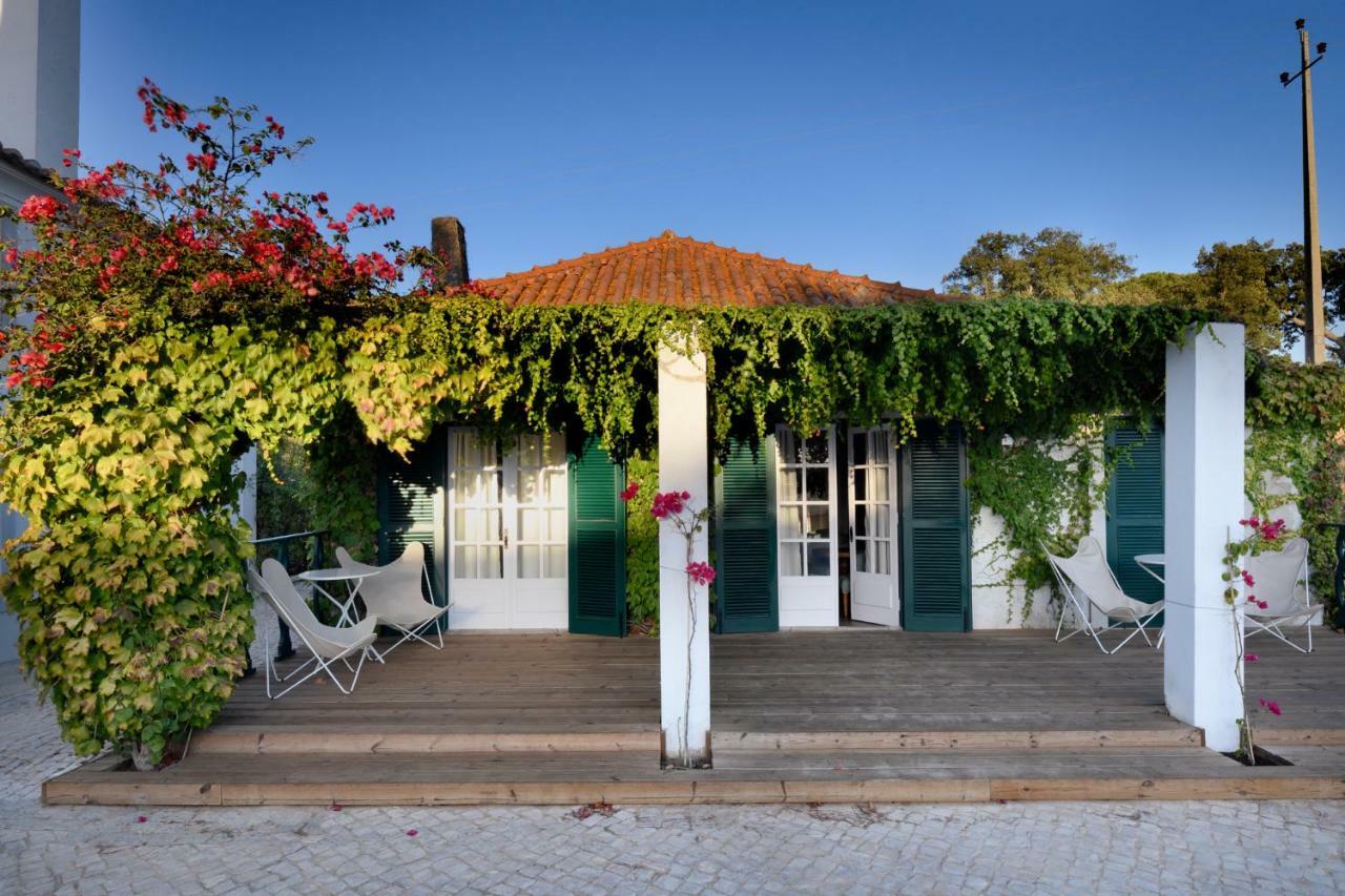 Hotel Casa Palmela - Small Luxury Hotels Of The World, Hotel & Villas Сетубал Экстерьер фото